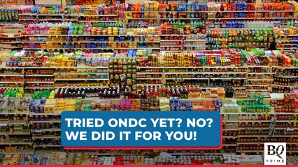 Tried ONDC Yet? No? We Did It For You!