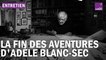 Jacques Tardi dit au revoir à Adèle Blanc-Sec ?