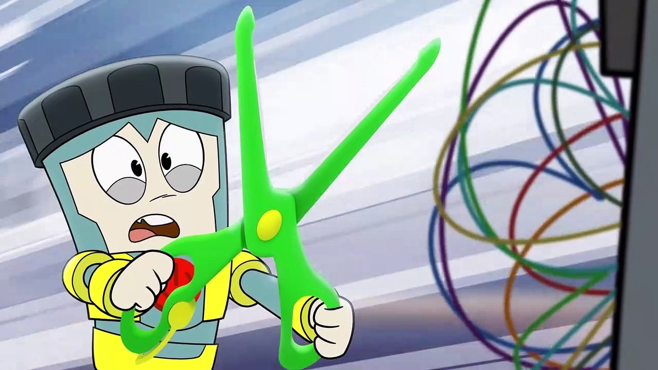 Transformers BotBots Staffel 1 Folge 9 HD Deutsch