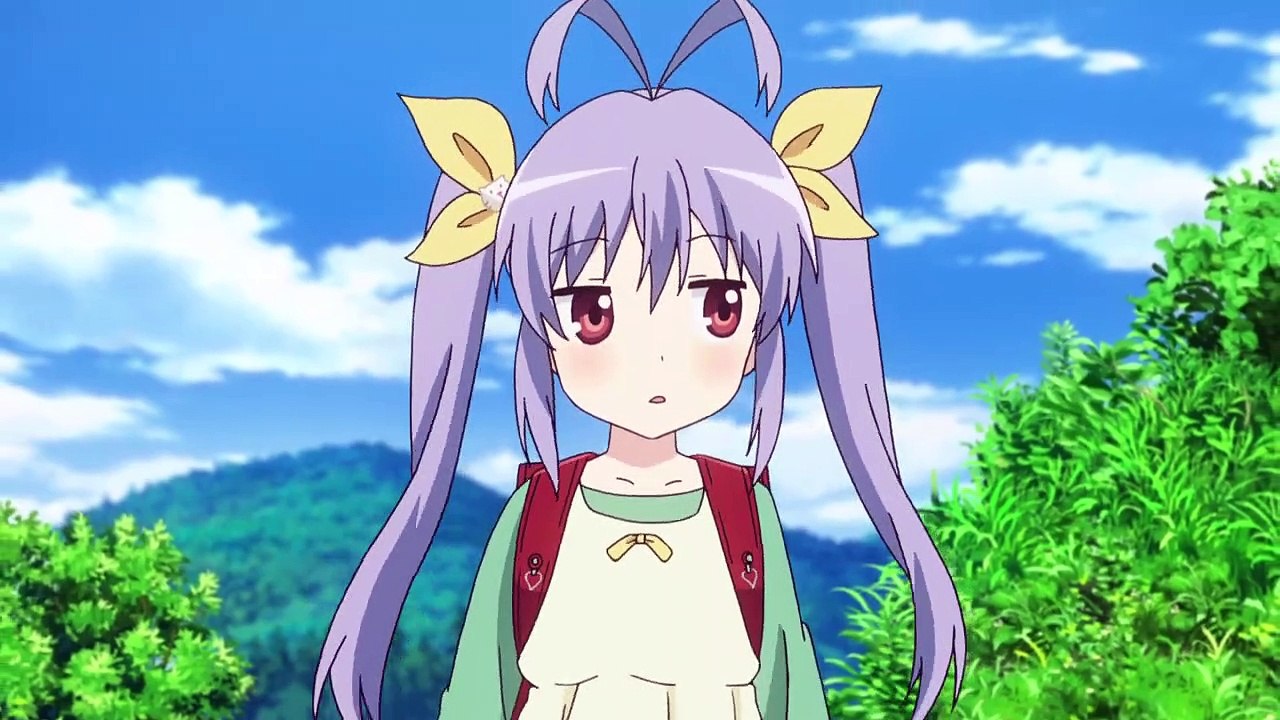 Non Non Biyori Staffel 3 Folge 12 HD Deutsch