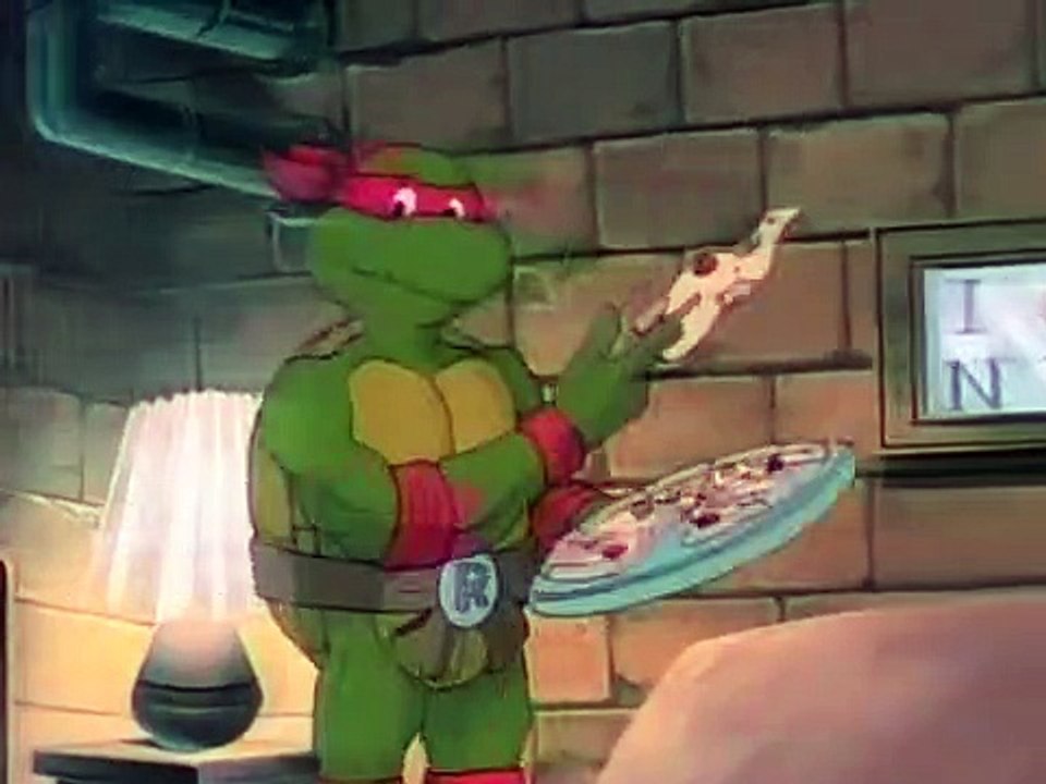 Teenage Mutant Hero Turtles Staffel 3 Folge 14 HD Deutsch