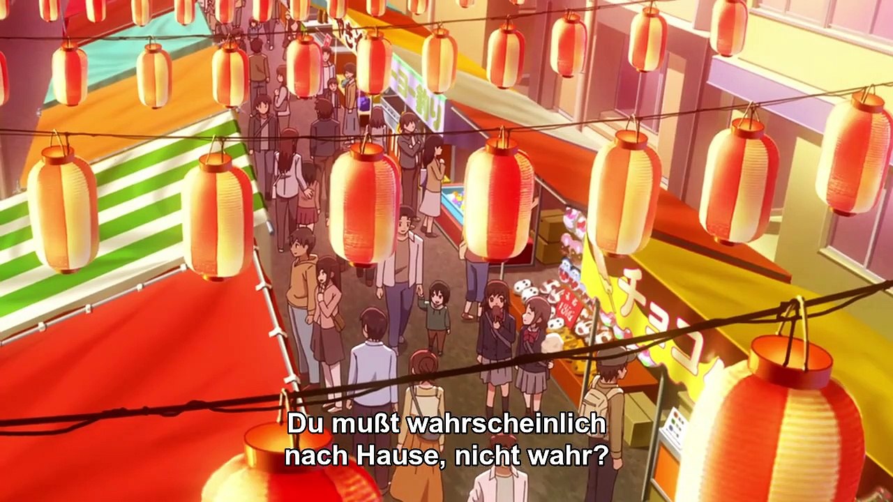 Non Non Biyori Staffel 3 Folge 8 HD Deutsch