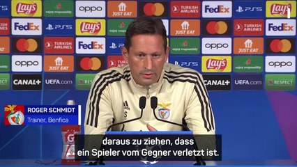 Schmidt: PSG auch ohne Messi "sehr gutes Team"