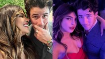 Nick Jonas And Priyanka Chopra Enjoy Sweet Date Night