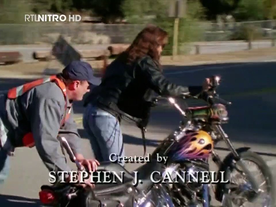 Renegade - Gnadenlose Jagd Staffel 5 Folge 20 HD Deutsch