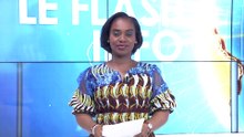 Le Flash de 10 Heures de RTI 1 du 11 octobre 2022 par Juliette Weah