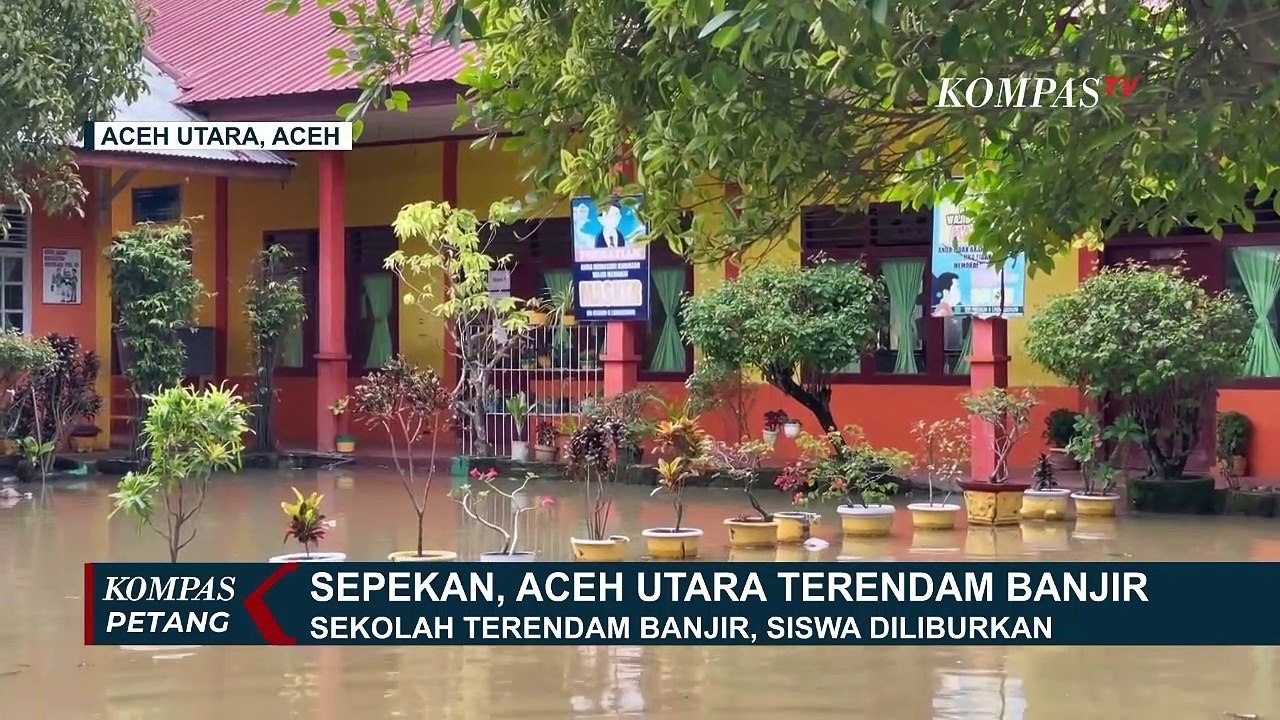 Banjir Aceh Utara: 52.000 Warga di 15 Kecamatan Terdampak & Minta Bantauan Pemerintah