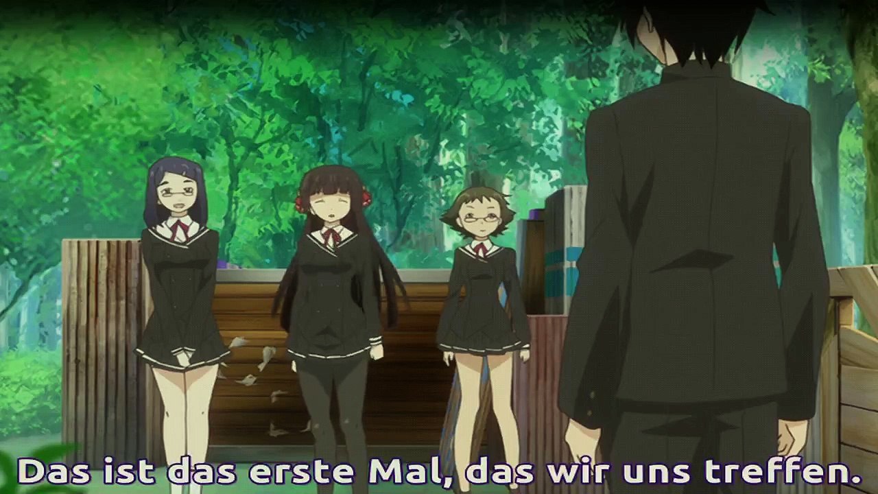 Onii-chan Dakedo Ai Sae Areba Kankeinai yo ne! Staffel 1 Folge 9 HD Deutsch