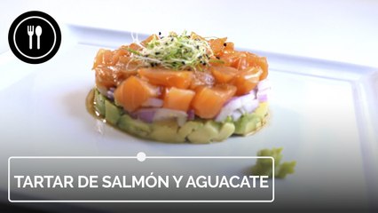 Download Video: Tartar de Salmón y Aguacate el aperitivo perfecto para las fiestas