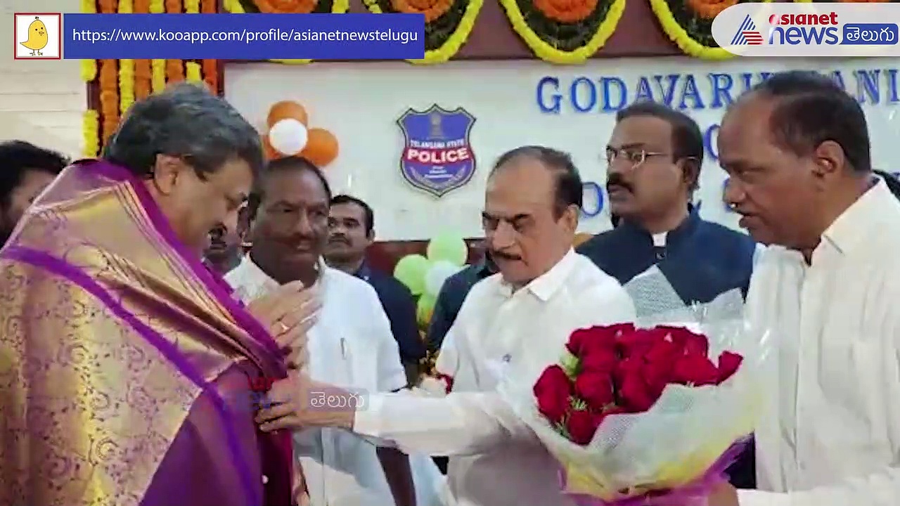 దేశంలోనే తెలంగాణ పోలీసులు నెంబర్ వన్..: హోంమంత్రి మహమూద్ అలీ