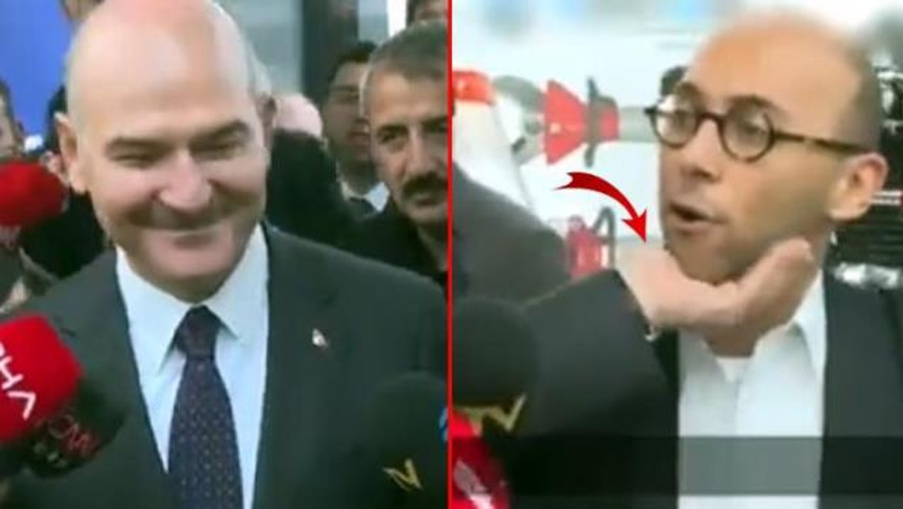 Çağdaş Gazeteciler Derneği'nden Bakan Soylu'nun muhabire verdiği yanıta tepki: Gazeteciler kimsenin canı değildir