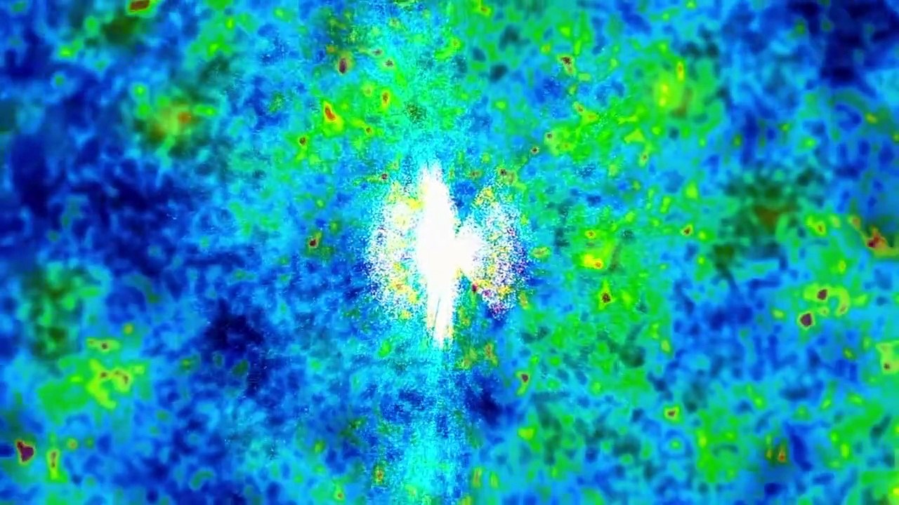 Morgan Freeman Mysterien des Weltalls Staffel 2 Folge 1 HD Deutsch