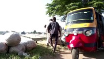 Nigeria farmers on edge as floods wash away crops