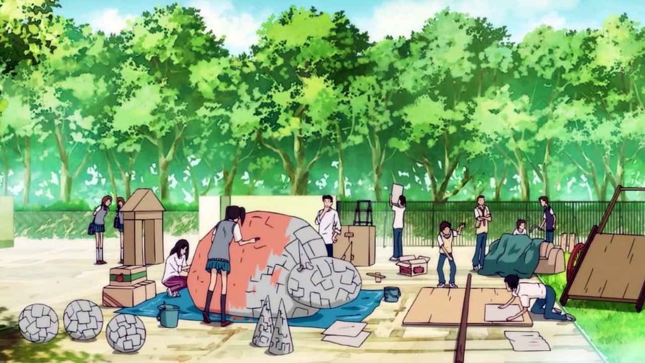 Kimi ni Todoke Staffel 2 Folge 7 HD Deutsch