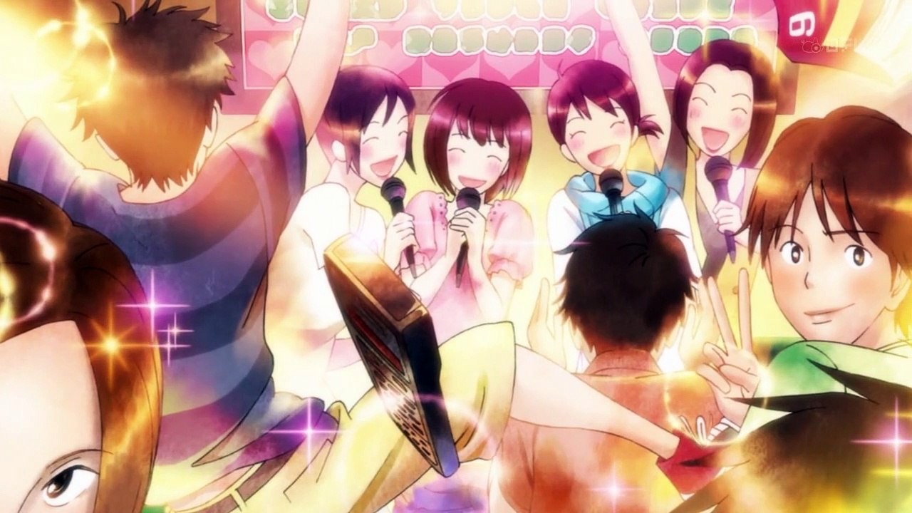 Kimi ni Todoke Staffel 2 Folge 11 HD Deutsch