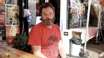 Richard Henderson at the Dorothy Pax music venue on the pressures of rising costs