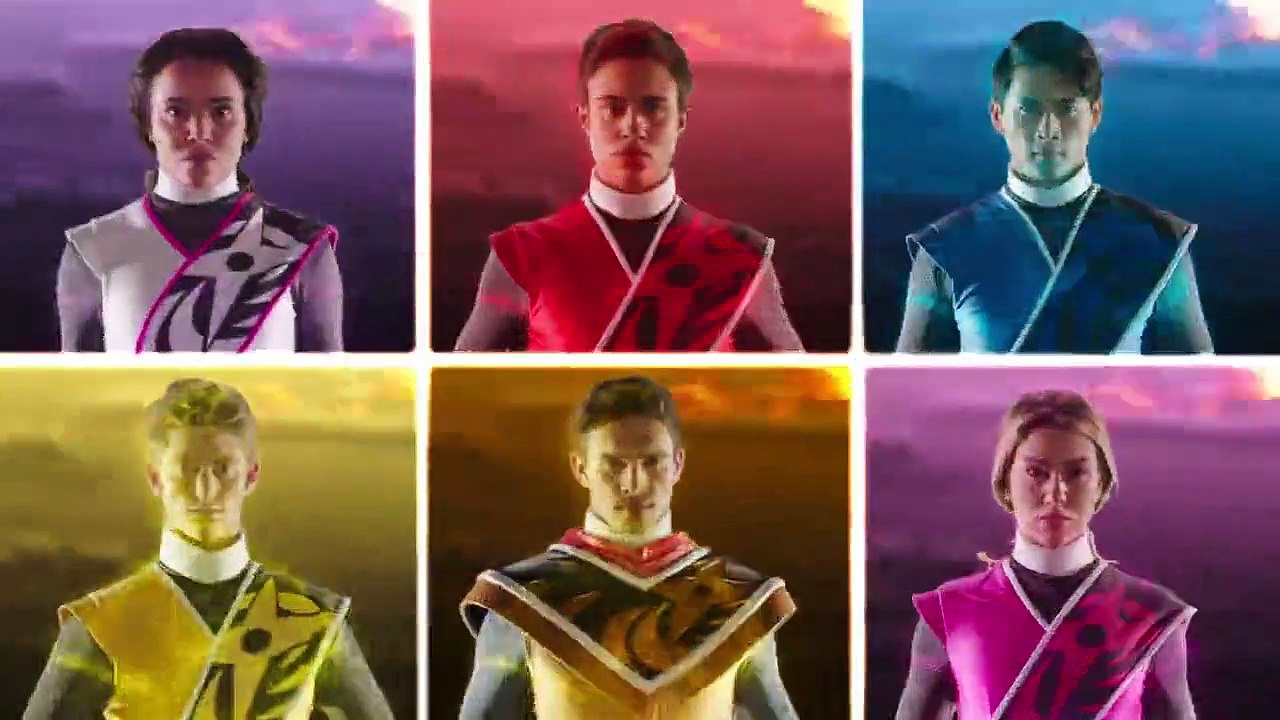 Power Rangers Ninja Steel Staffel 1 Folge 16 HD Deutsch