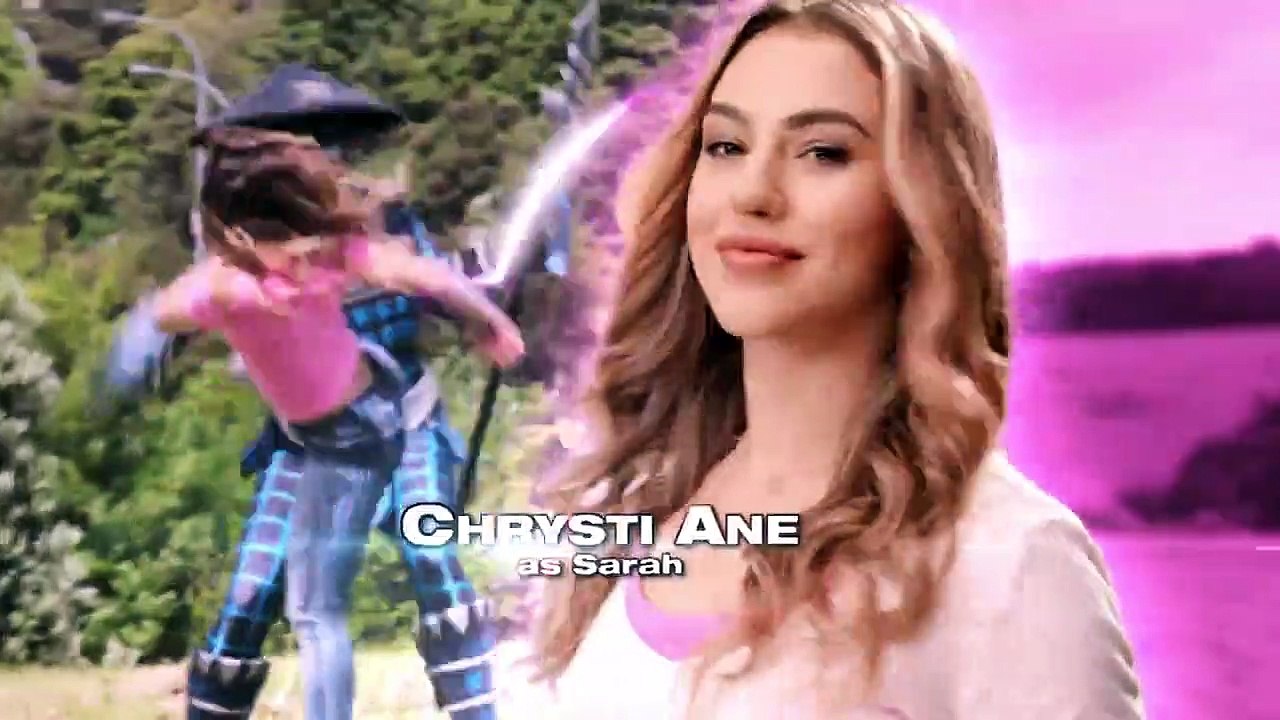 Power Rangers Ninja Steel Staffel 1 Folge 14 HD Deutsch