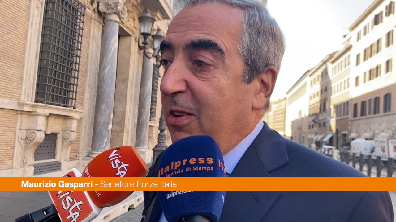 Governo, Gasparri "I leader definiranno gli ultimi dettagli"