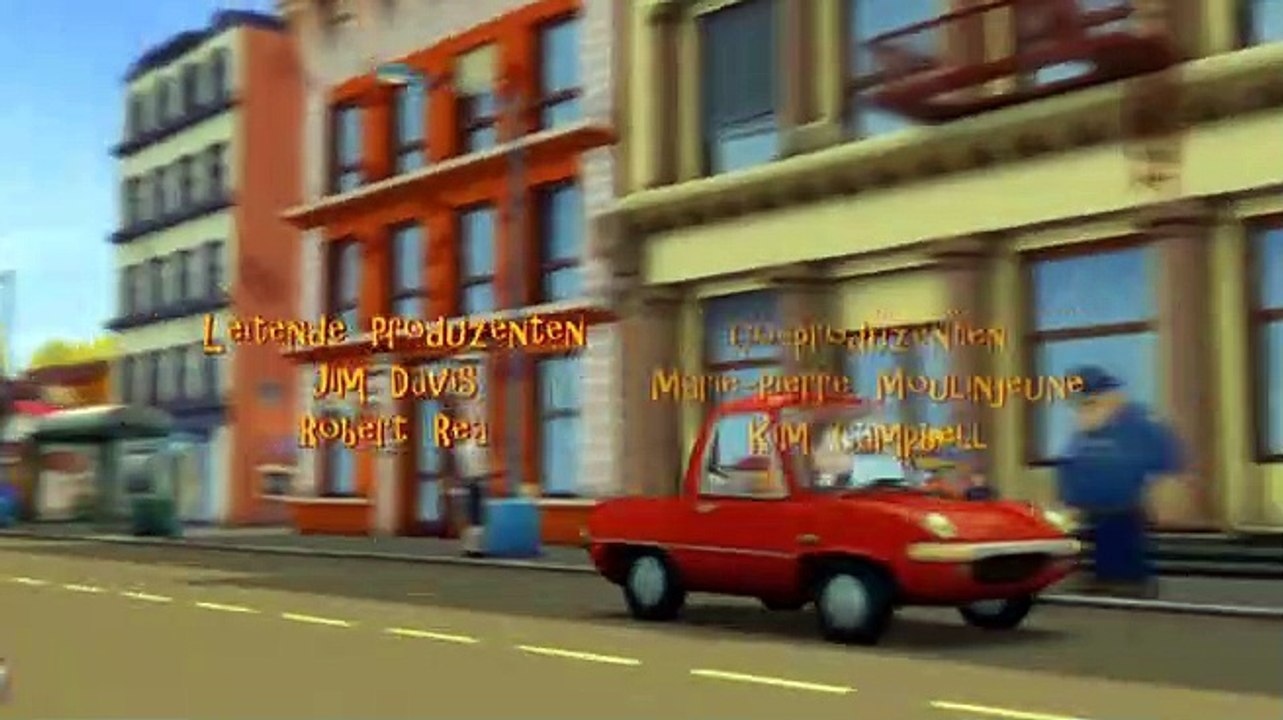 The Garfield Show Staffel 1 Folge 31 HD Deutsch