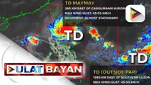Bagyong #MaymayPH, nagdadala ng malakas na pag-ulan sa Cagayan, Isabela, Batanes, at Apayao