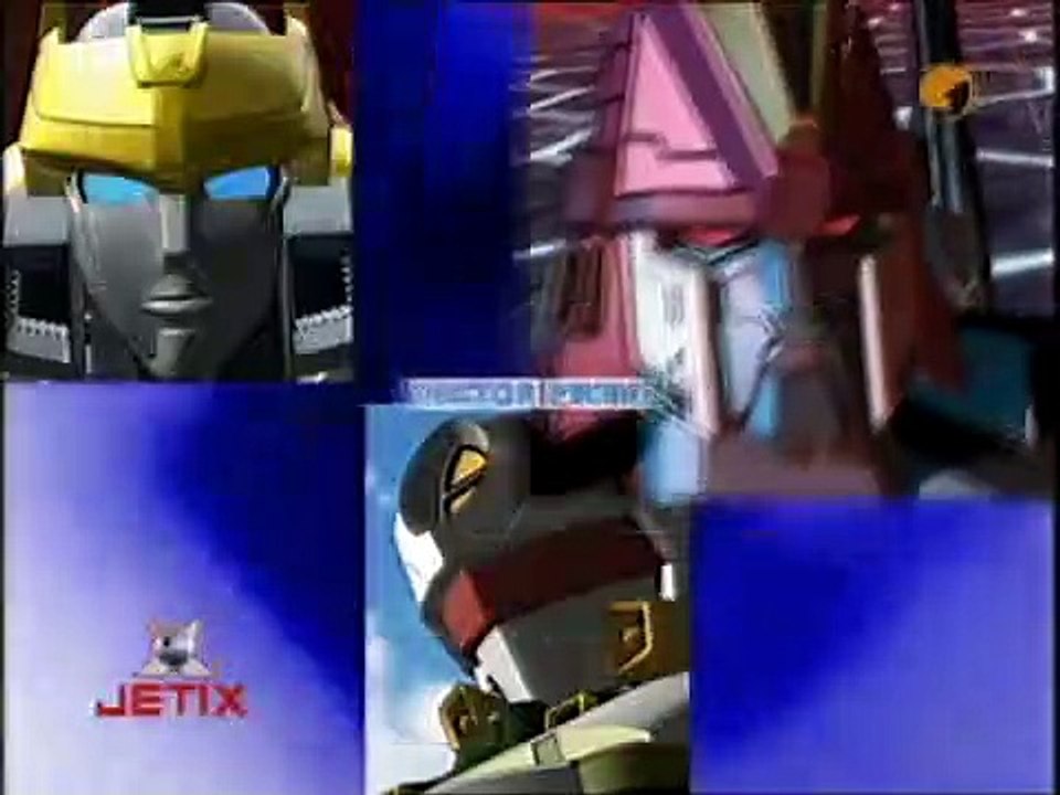 Transformers Cybertron Staffel 1 Folge 13 HD Deutsch