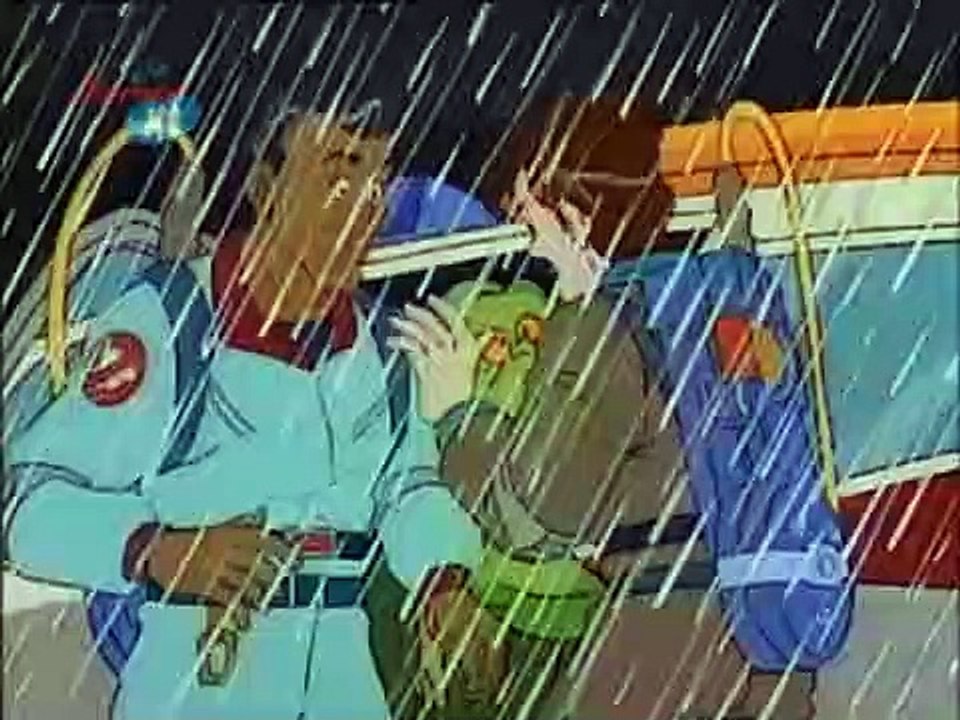 The Real Ghostbusters Staffel 6 Folge 6 HD Deutsch