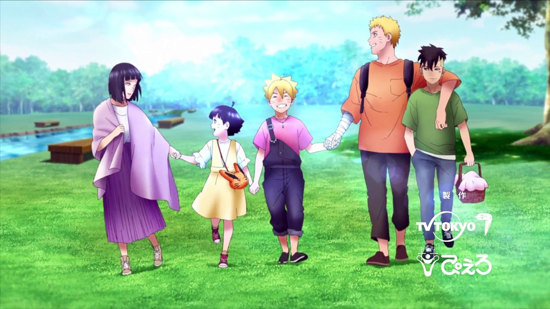Boruto: Naruto Next Generations Staffel 1 Folge 219 Serie online Stream  anschauen
