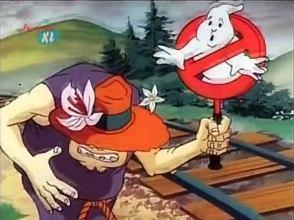 The Real Ghostbusters Staffel 6 Folge 7 HD Deutsch