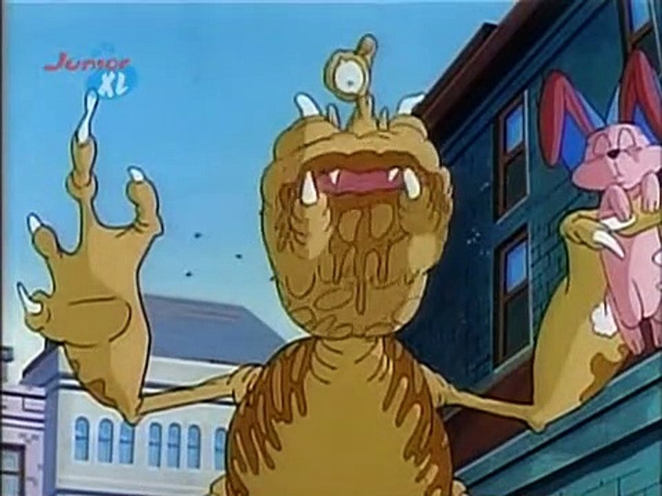 The Real Ghostbusters Staffel 6 Folge 9 HD Deutsch