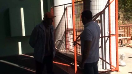 Καρπενήσι: Έτοιμη να δεχτεί και πάλι χαρούμενες φωνές η παιδική χαρά που είχε βανδαλιστεί από αγνώστους