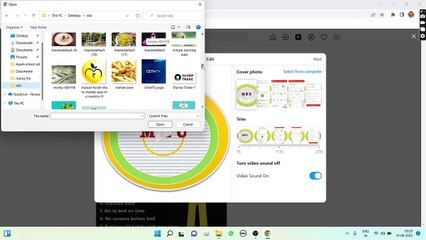 laptop से instagram पर video कैसे upload करे 2022/mobile se instagram par video kaise upload kare