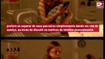 Geração Z ‘prefere sumir’ da vida dos parceiros ao invés de terminar relacionamento