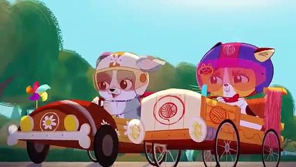 Rhyme Time Town - Se1 - Ep06 - Race Car Relay - Mary Mary's Contrary Tea Party HD Watch HD Deutsch