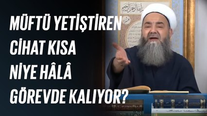 S. Aksu’nun Yaptığı Reddiyeyi Hakketti Ama Müftü Yetiştiren Cihat Kısa Niye Hâlâ Görevde Kalıyor?