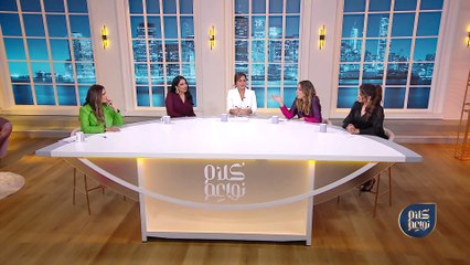 مفاجأة غير متوقعة... صور الشيخوخة لديمة قندلفت ومقدمات كلام نواعم