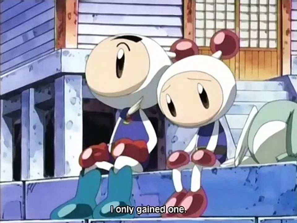 Bomberman Jetters - Ep01 HD Watch HD Deutsch