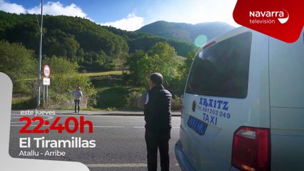 'El Tiramillas' visita este jueves Atallu - Arribe