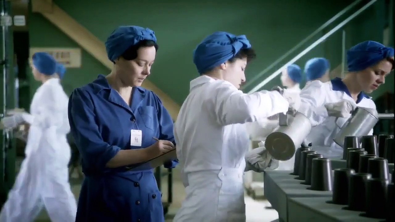 Bomb Girls - Se1 - Ep06 - Element of Surprise HD Watch HD Deutsch