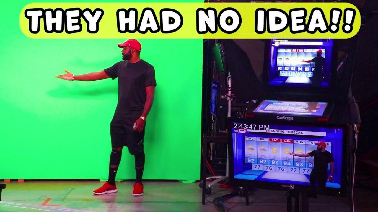 Bushman Prank: I Pranked the News 2022!!