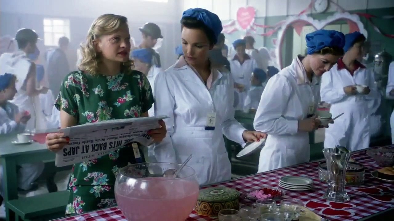 Bomb Girls - Se2 - Ep02 - Roses Red HD Watch HD Deutsch