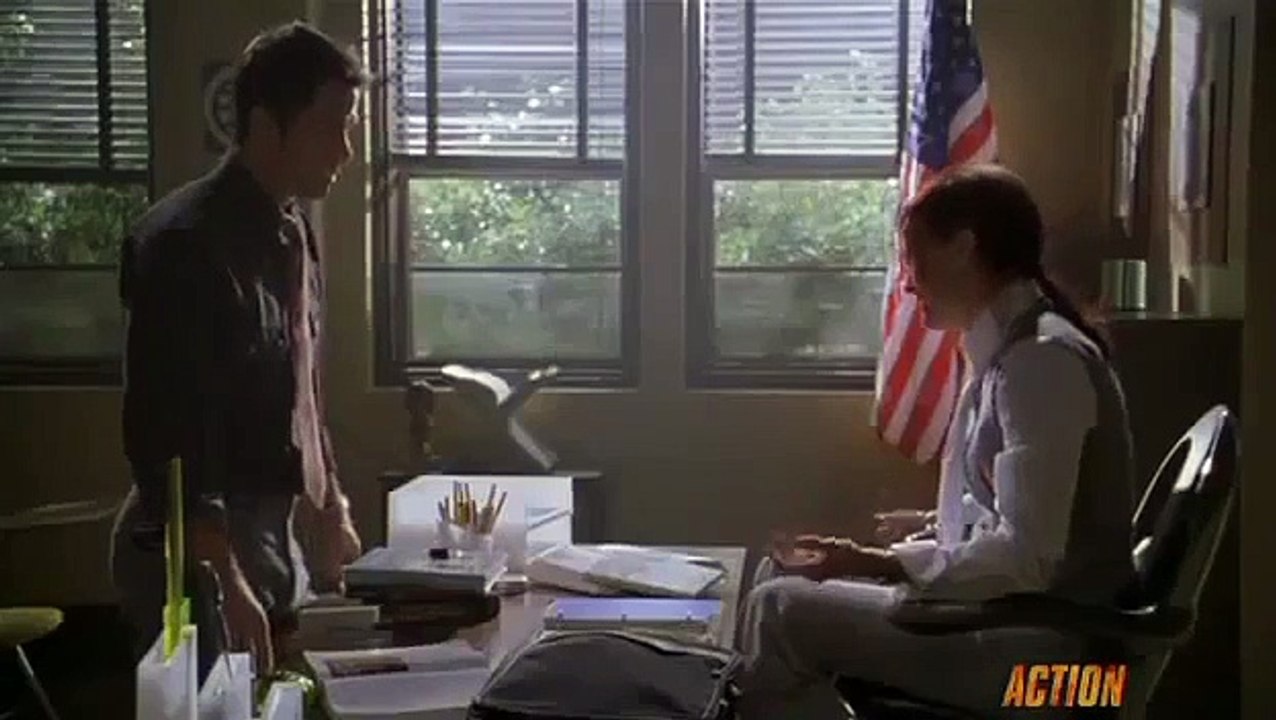 Birds Of Prey - Se1 - Ep03 - Prey For The Hunter HD Watch HD Deutsch