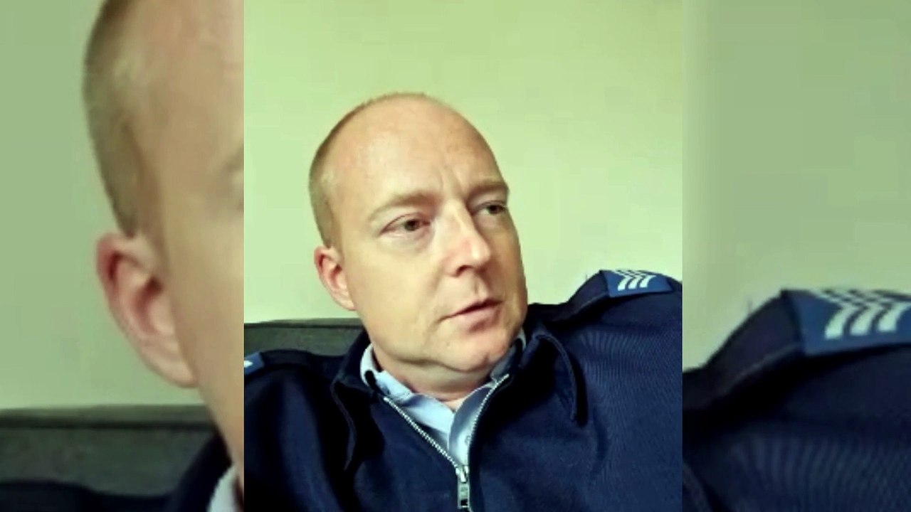 Carl O'Connor and his family are setting up a f...