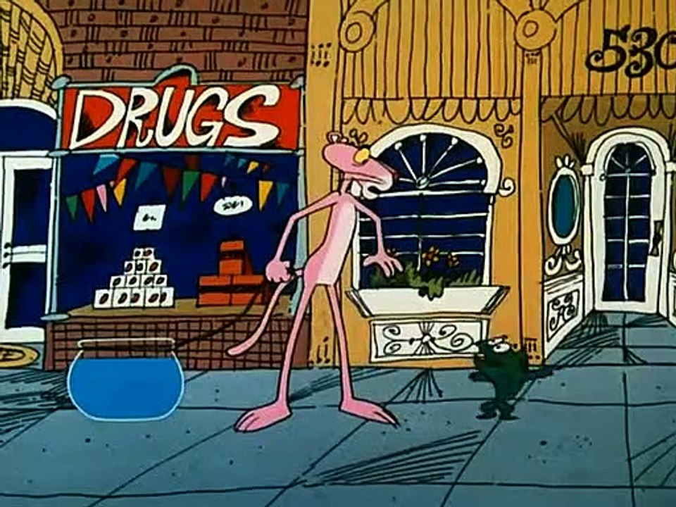 Der Rosarote Panther Staffel 1 Folge 76 HD Deutsch