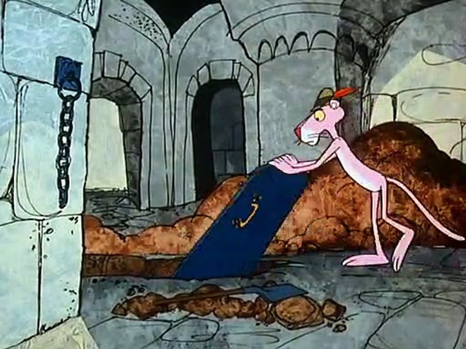 Der Rosarote Panther Staffel 1 Folge 78 HD Deutsch