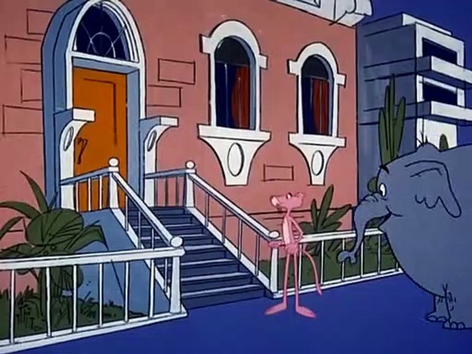 Der Rosarote Panther Staffel 1 Folge 79 HD Deutsch