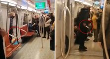 Metrodaki bıçaklı saldırganın cezası belli oldu