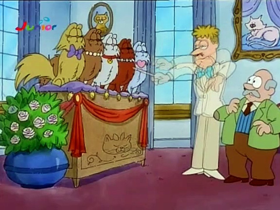 Garfield und seine Freunde Staffel 7 Folge 4 HD Deutsch