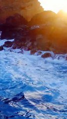 samandar mein - Nature status video with song #natureshort #status #short