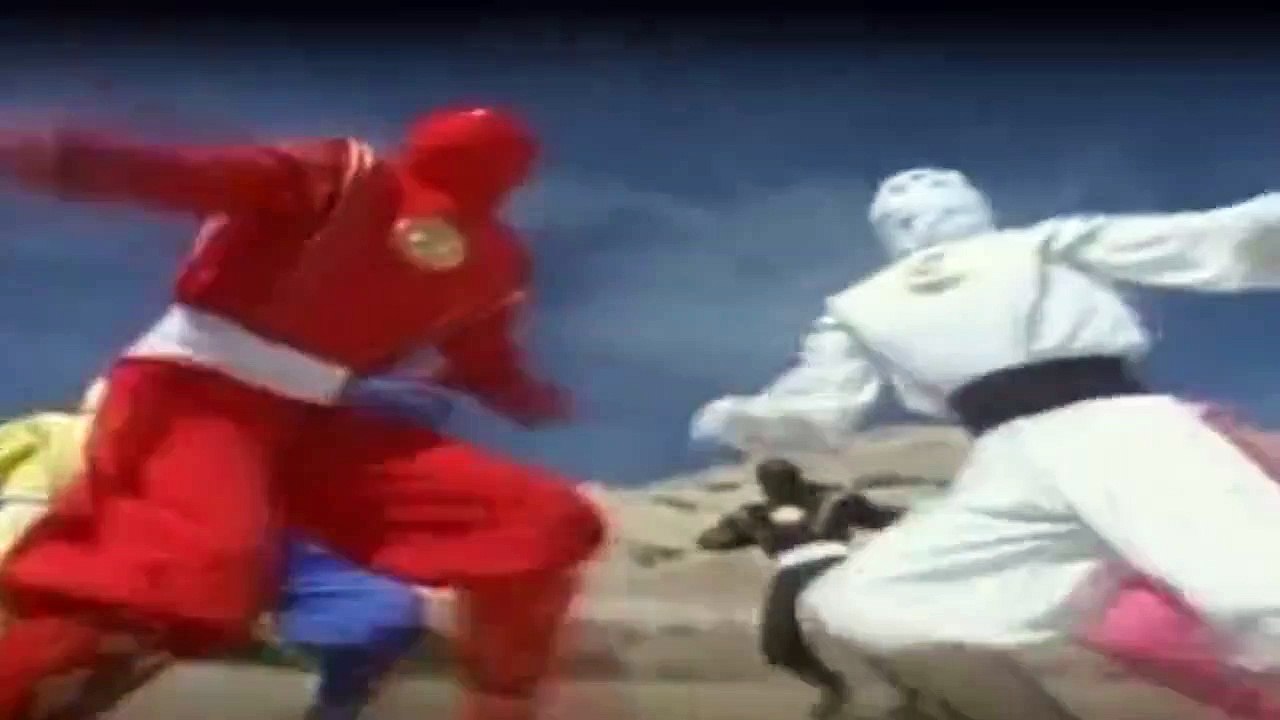Power Rangers Staffel 3 Folge 22 HD Deutsch